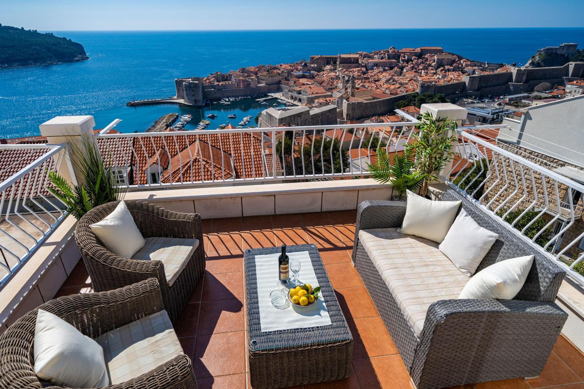 Dubrovnik Dream View Apartment المظهر الخارجي الصورة