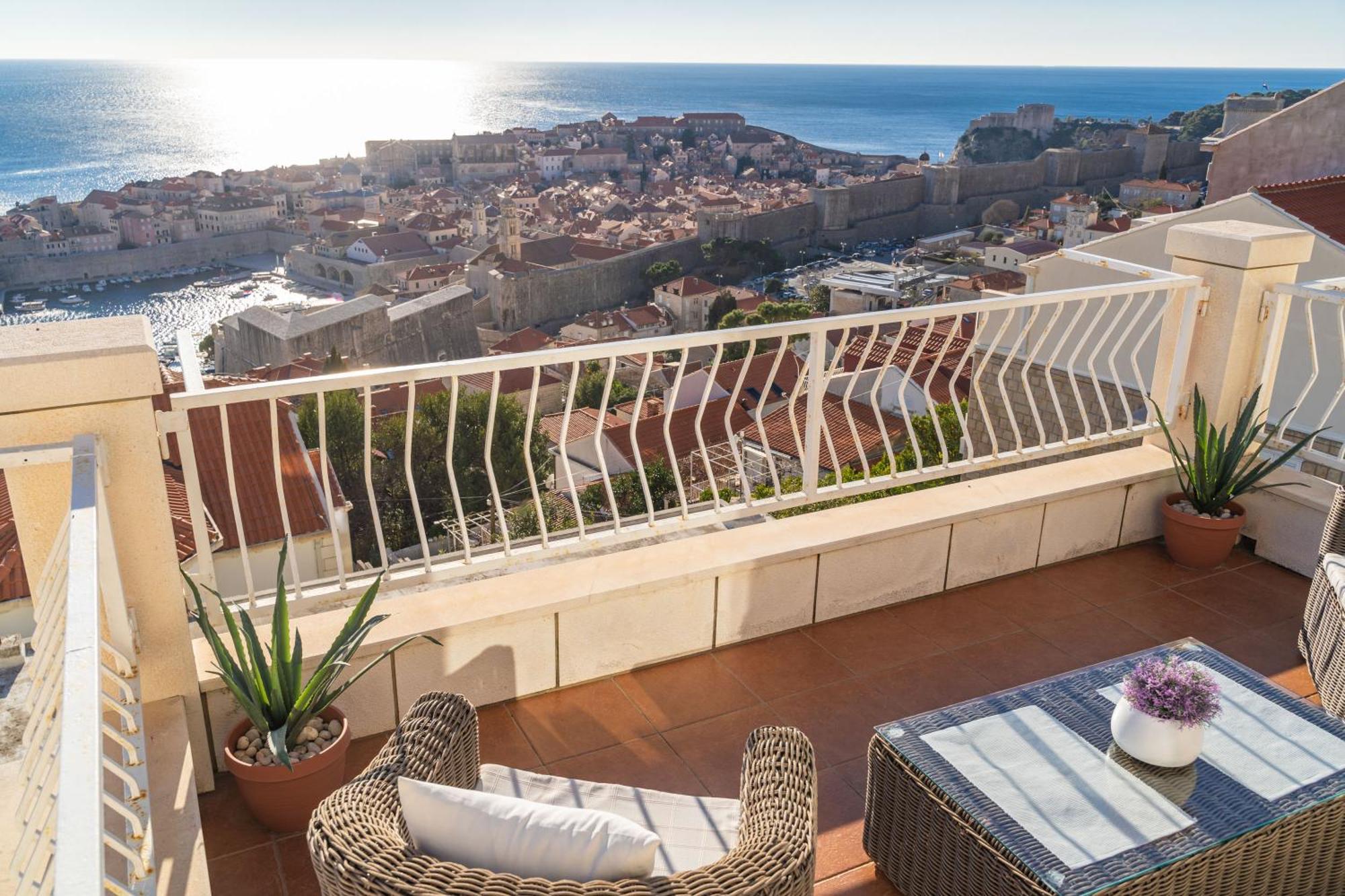 Dubrovnik Dream View Apartment المظهر الخارجي الصورة