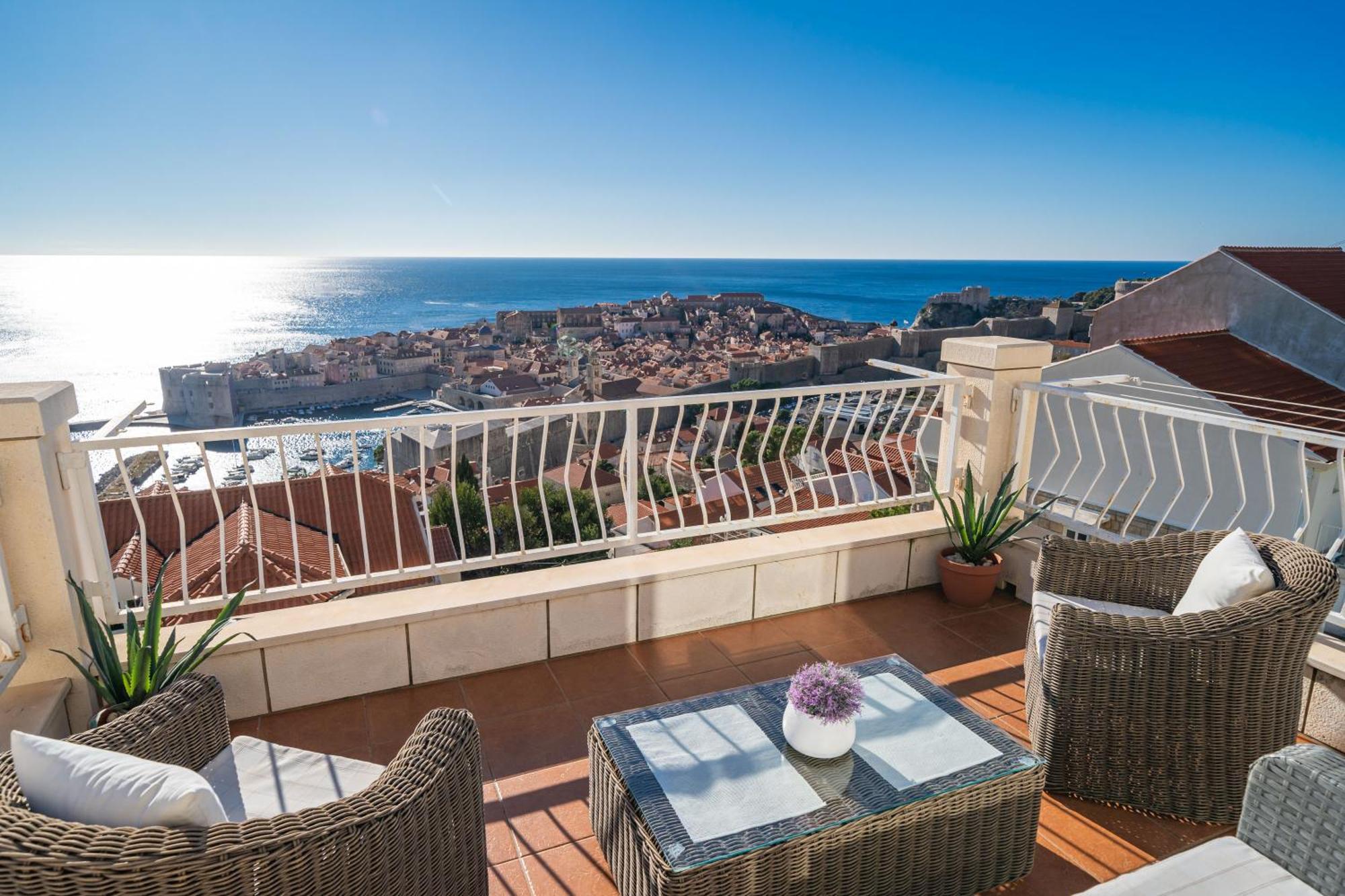 Dubrovnik Dream View Apartment المظهر الخارجي الصورة
