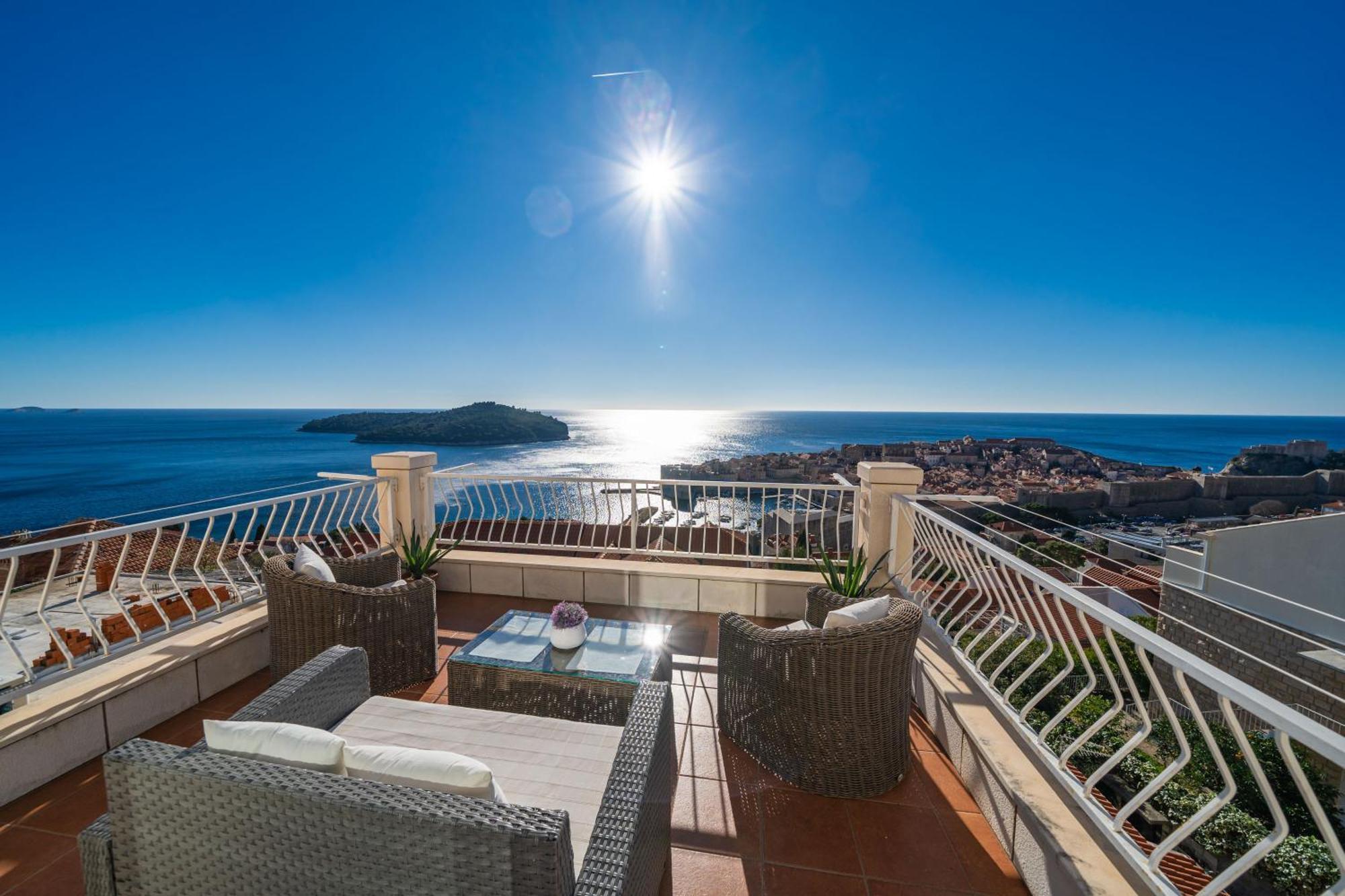 Dubrovnik Dream View Apartment المظهر الخارجي الصورة