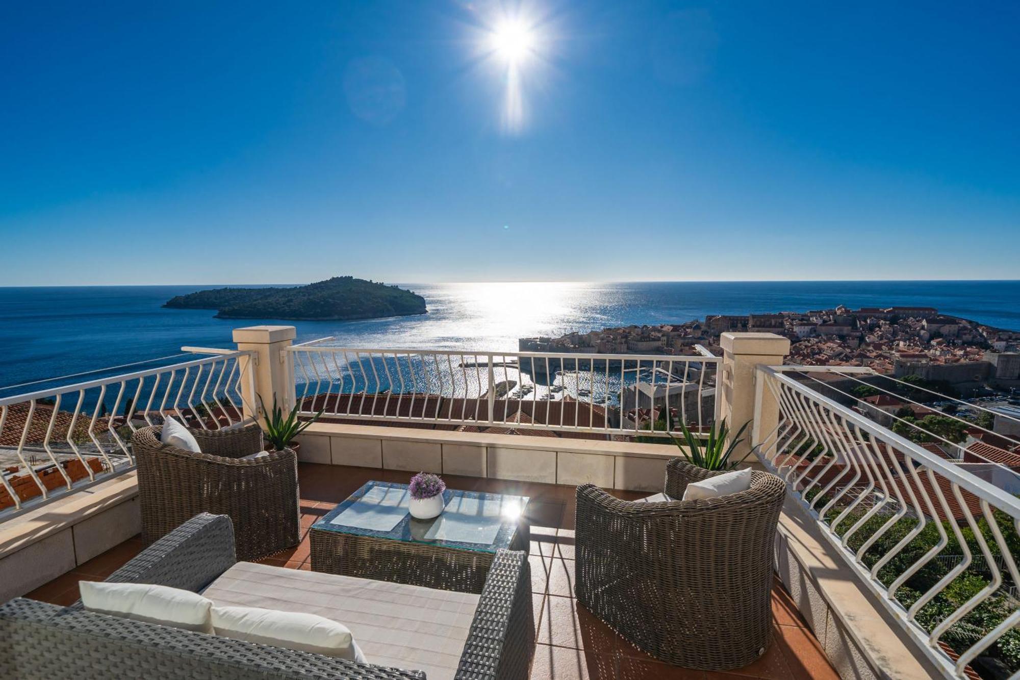 Dubrovnik Dream View Apartment المظهر الخارجي الصورة