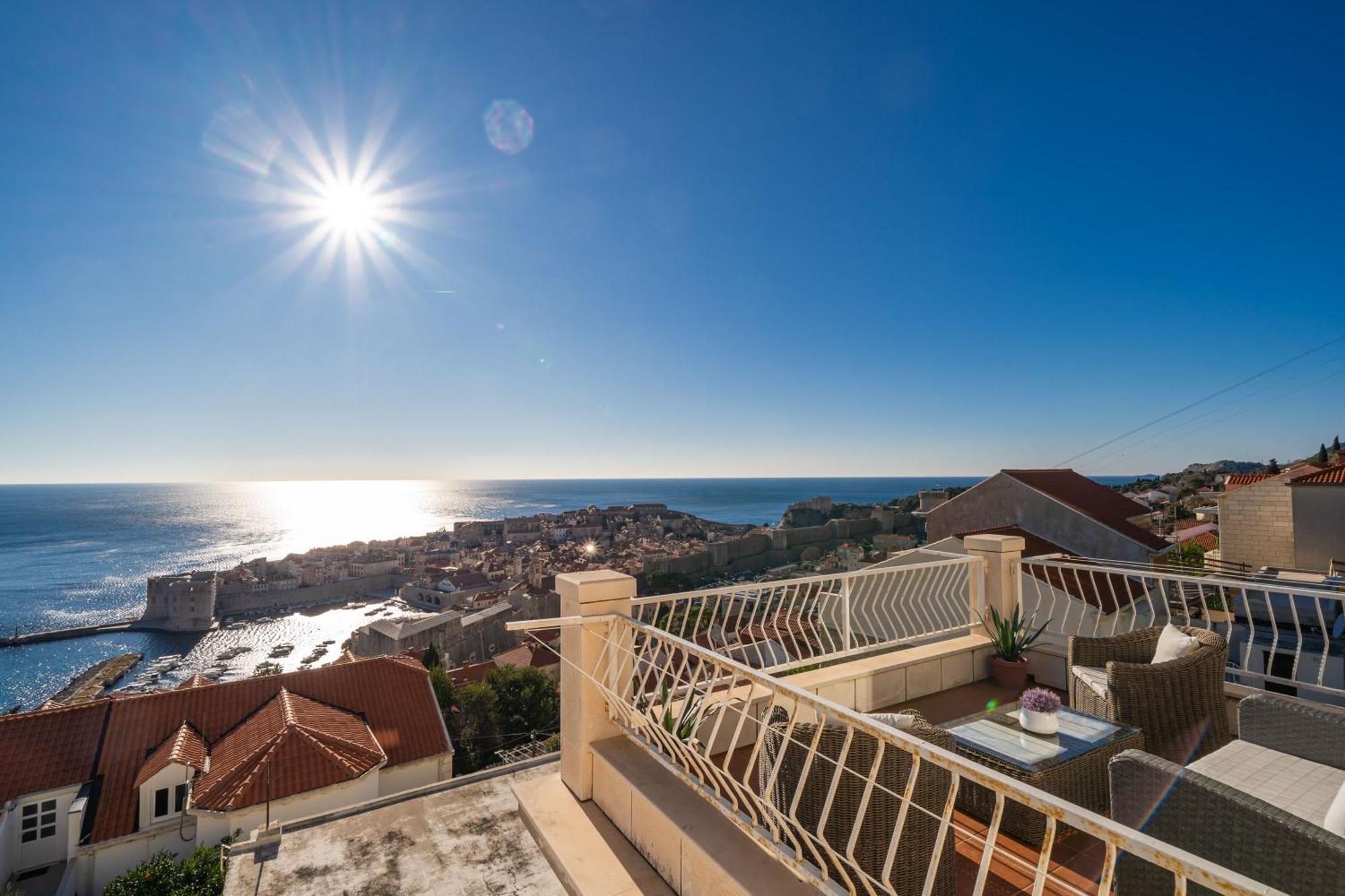 Dubrovnik Dream View Apartment المظهر الخارجي الصورة