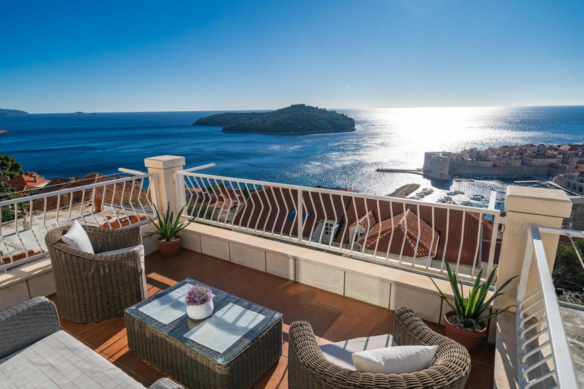 Dubrovnik Dream View Apartment المظهر الخارجي الصورة