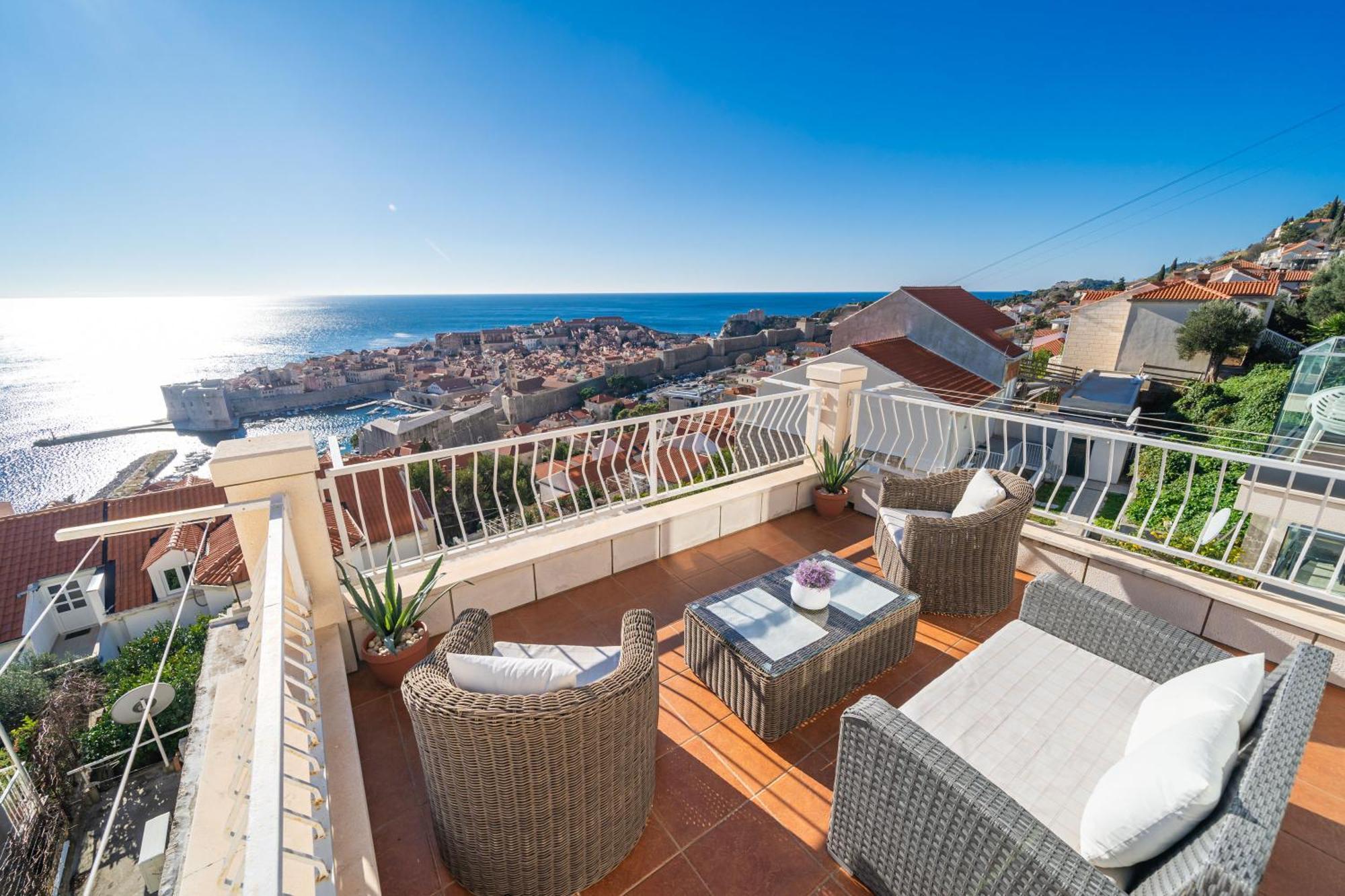 Dubrovnik Dream View Apartment المظهر الخارجي الصورة