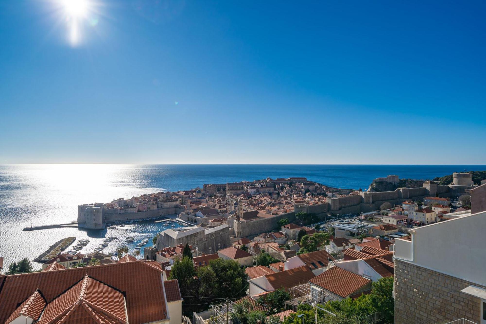 Dubrovnik Dream View Apartment المظهر الخارجي الصورة