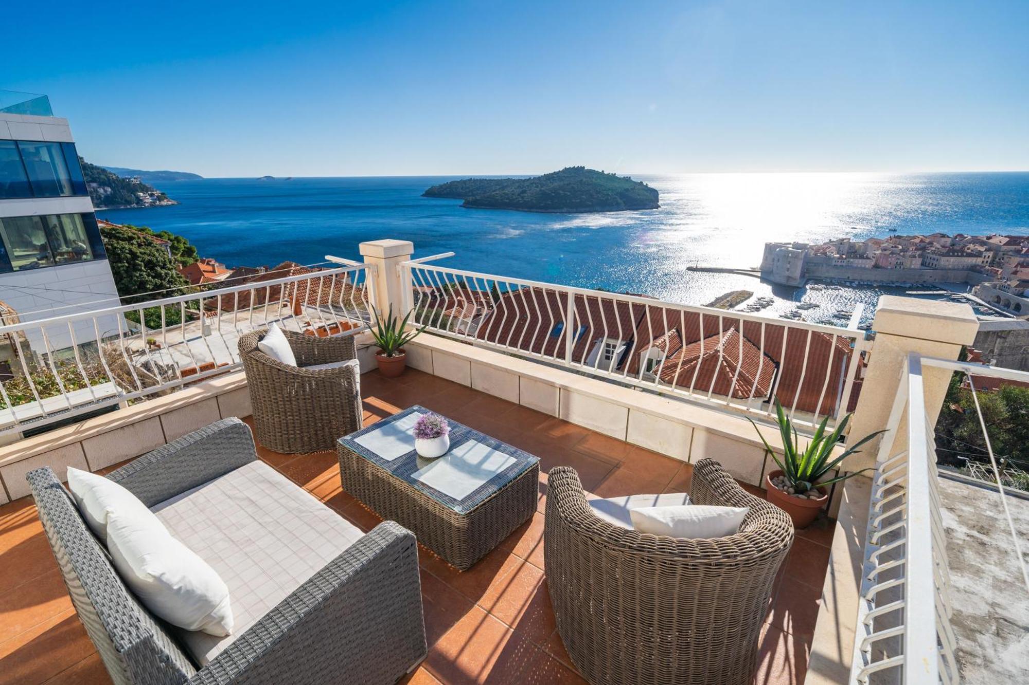Dubrovnik Dream View Apartment المظهر الخارجي الصورة